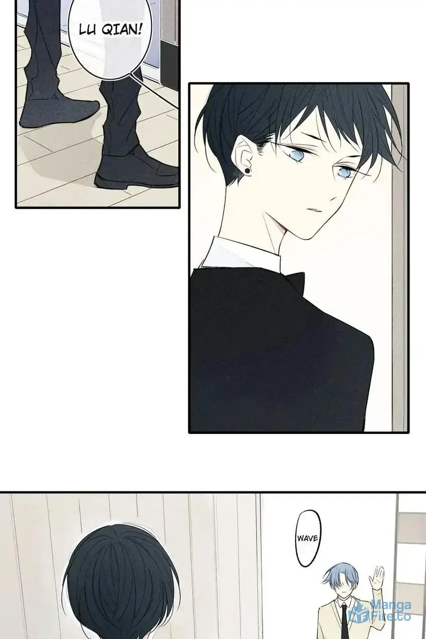 Read Cry for Me chapter 137 image 14 on Lezhin