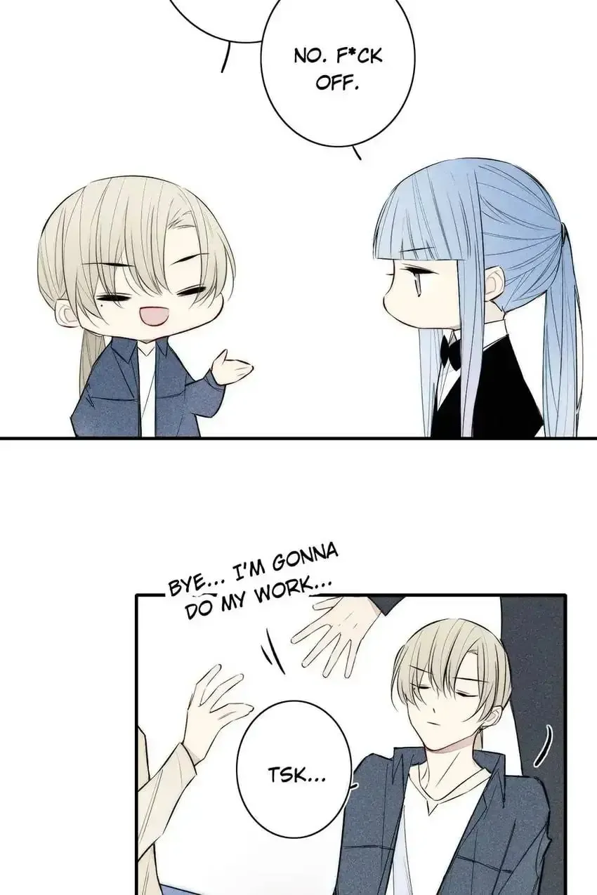 Read Cry for Me chapter 137 image 3 on Lezhin