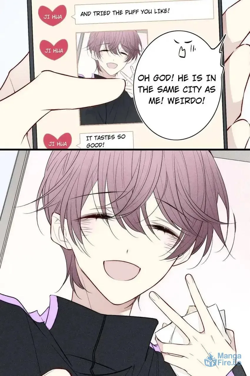Read Cry for Me chapter 137 image 8 on Lezhin