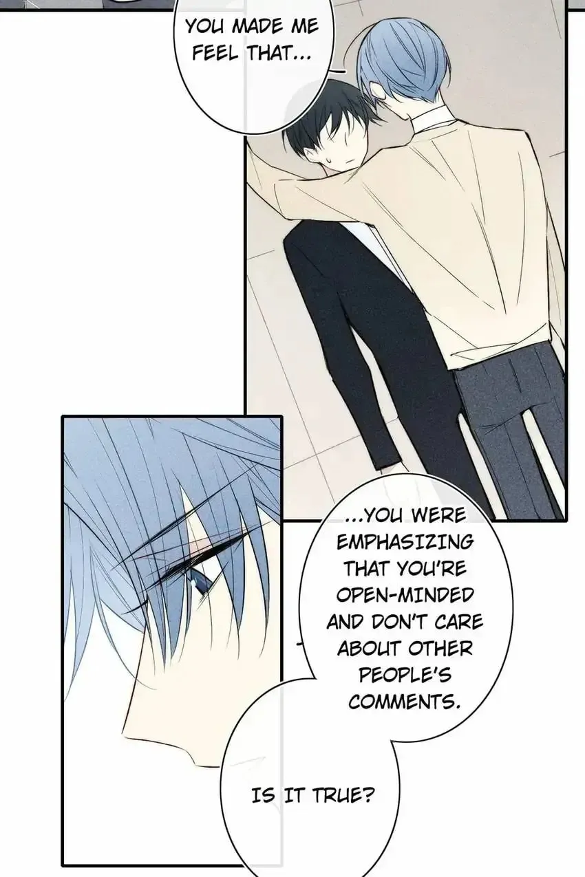 Read Cry for Me chapter 138 image 1 on Lezhin
