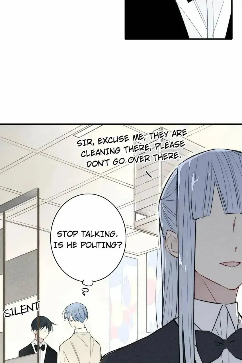 Read Cry for Me chapter 138 image 13 on Lezhin