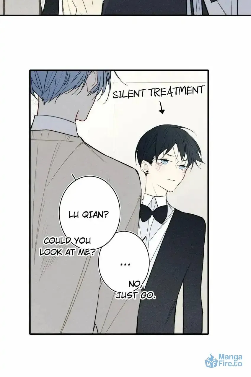 Read Cry for Me chapter 138 image 14 on Lezhin