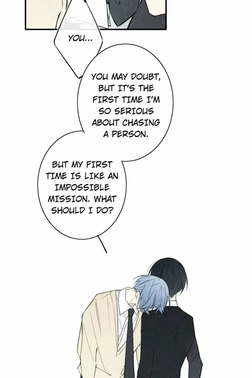 Read Cry for Me chapter 138 image 18 on Lezhin
