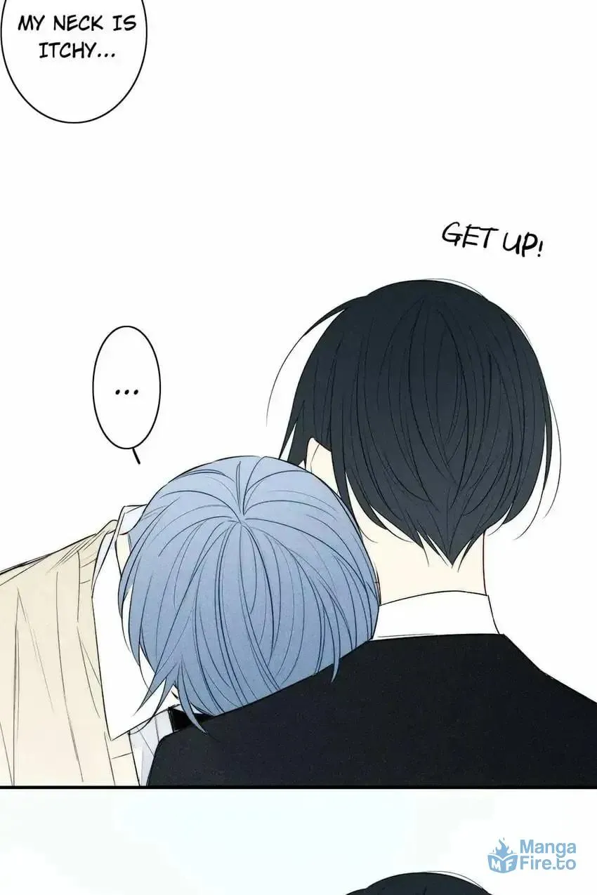 Read Cry for Me chapter 138 image 20 on Lezhin