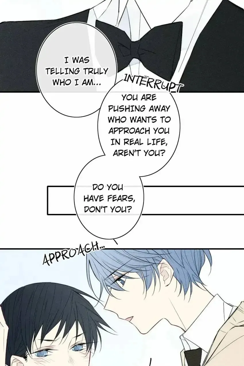 Read Cry for Me chapter 138 image 3 on Lezhin