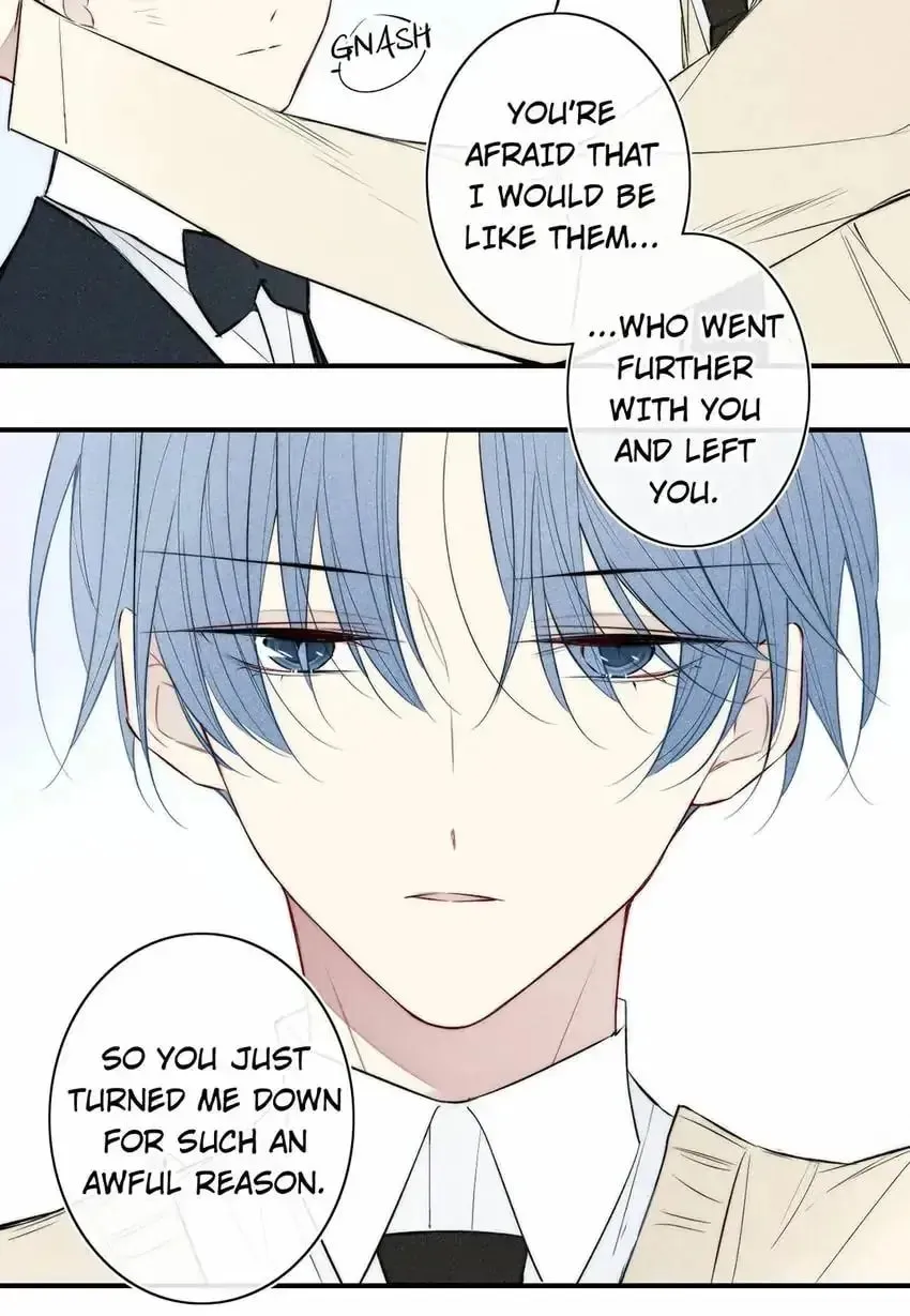 Read Cry for Me chapter 138 image 4 on Lezhin
