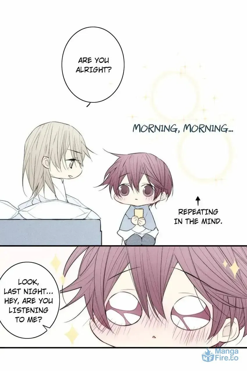 Read Cry for Me chapter 139 image 11 on Lezhin