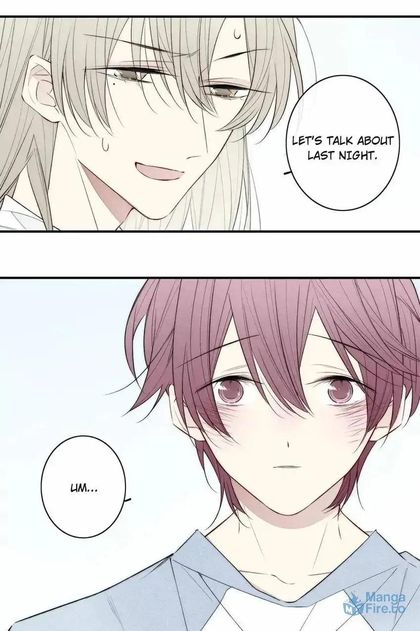 Read Cry for Me chapter 139 image 17 on Lezhin
