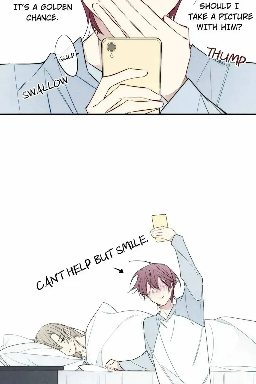 Read Cry for Me chapter 139 image 7 on Lezhin