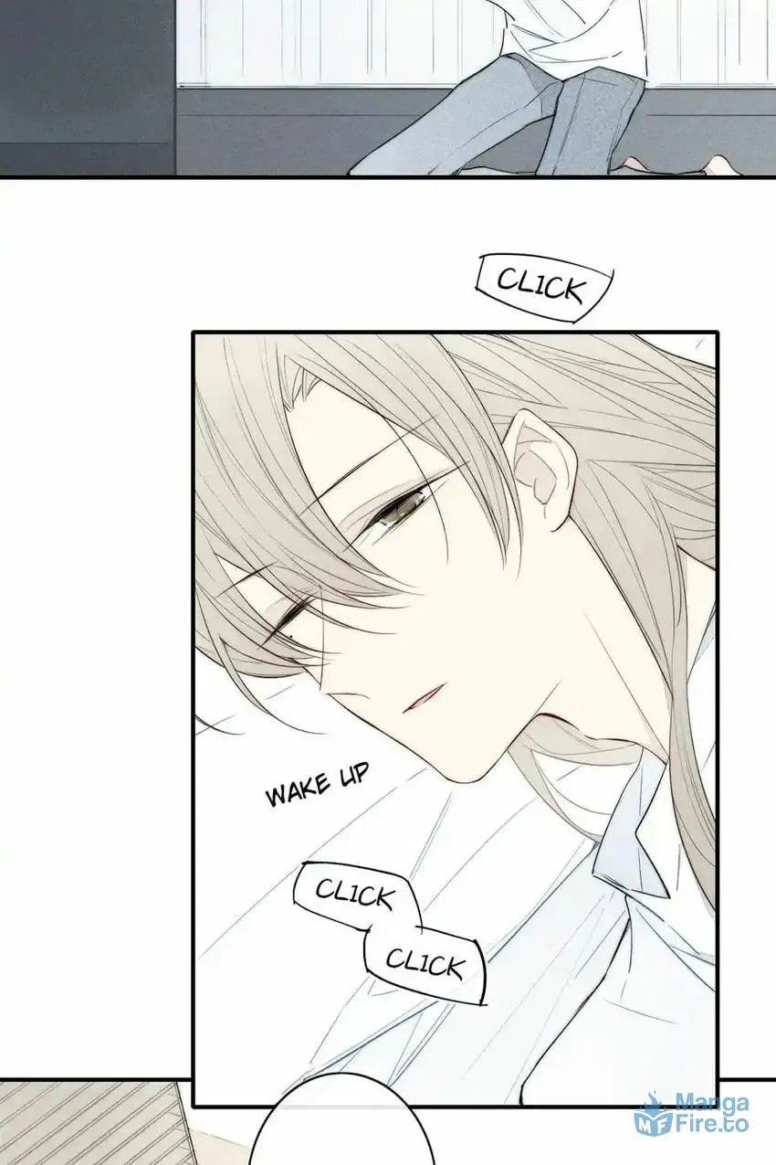 Read Cry for Me chapter 139 image 8 on Lezhin