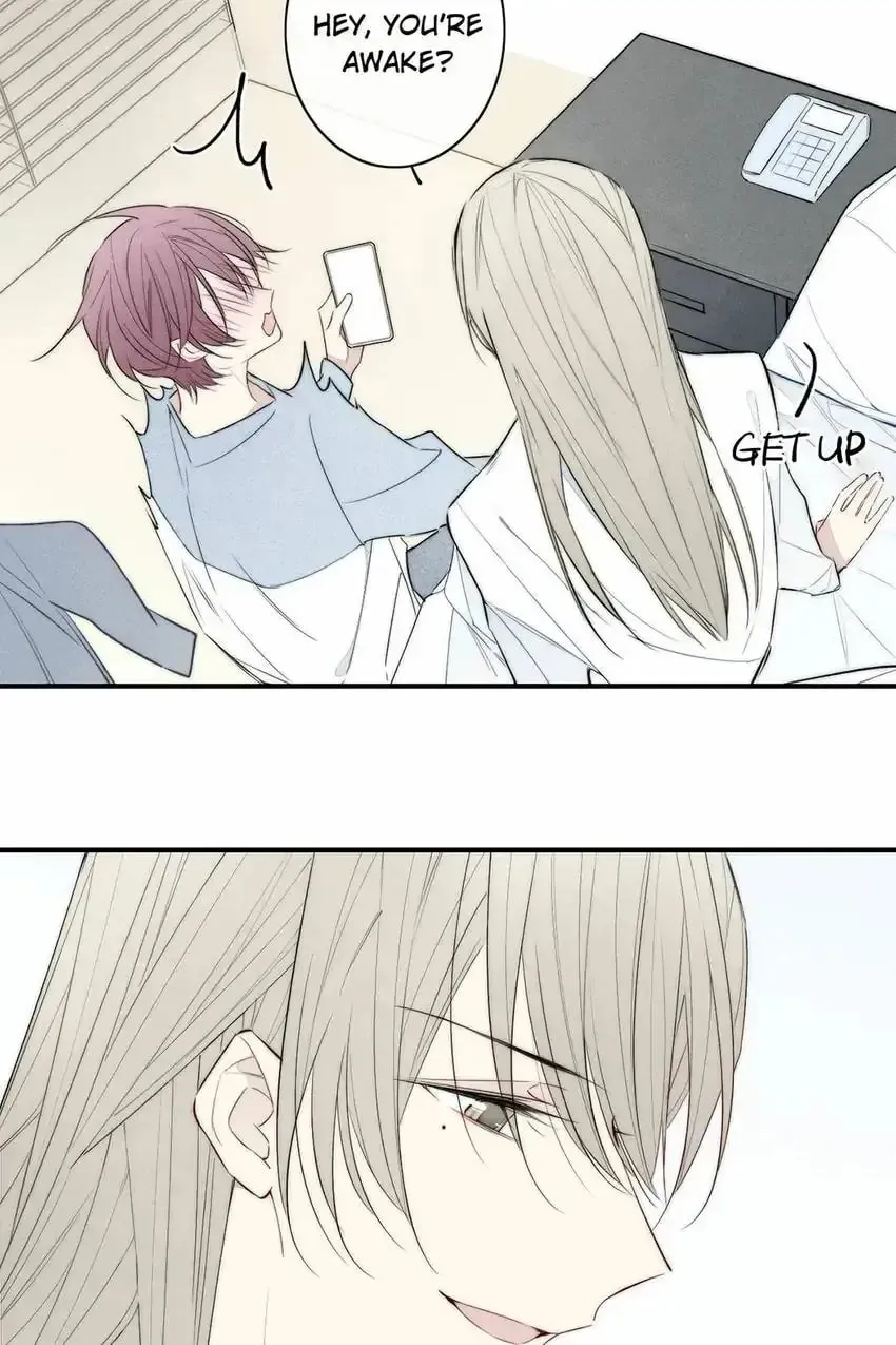 Read Cry for Me chapter 139 image 9 on Lezhin