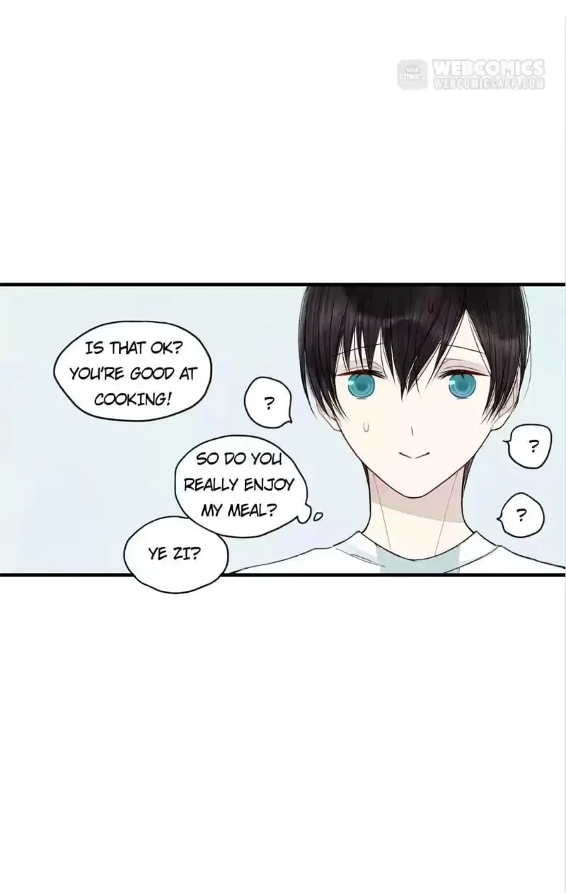 Read Cry for Me chapter 14 image 10 on Lezhin