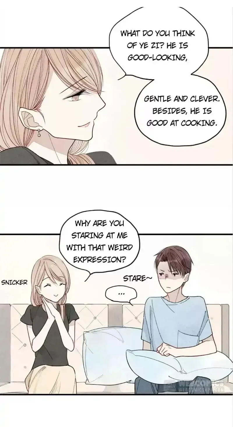 Read Cry for Me chapter 14 image 15 on Lezhin