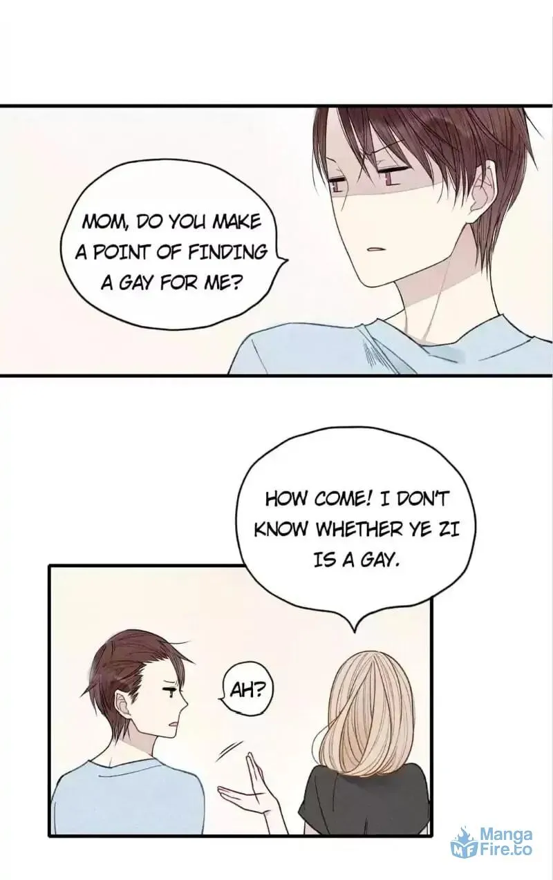 Read Cry for Me chapter 14 image 16 on Lezhin