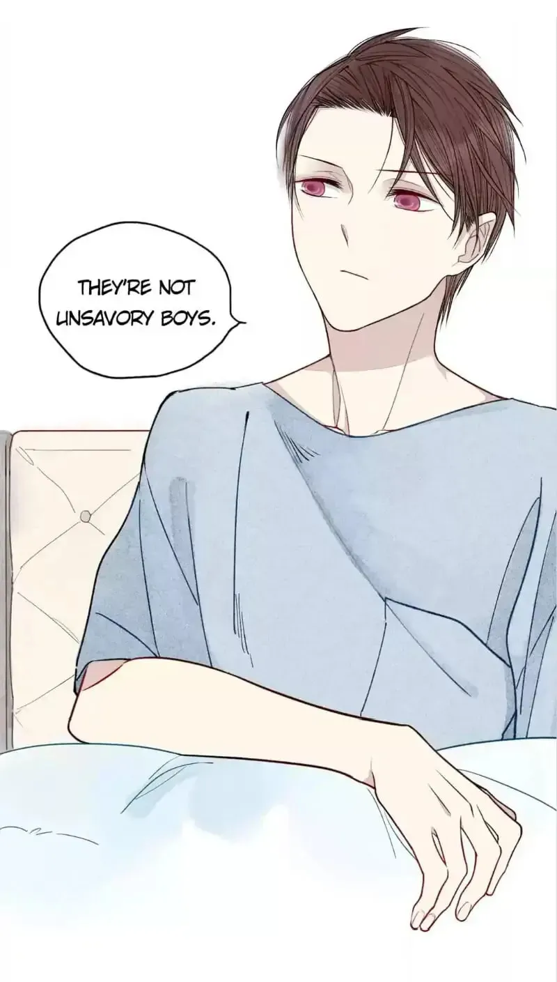 Read Cry for Me chapter 14 image 17 on Lezhin