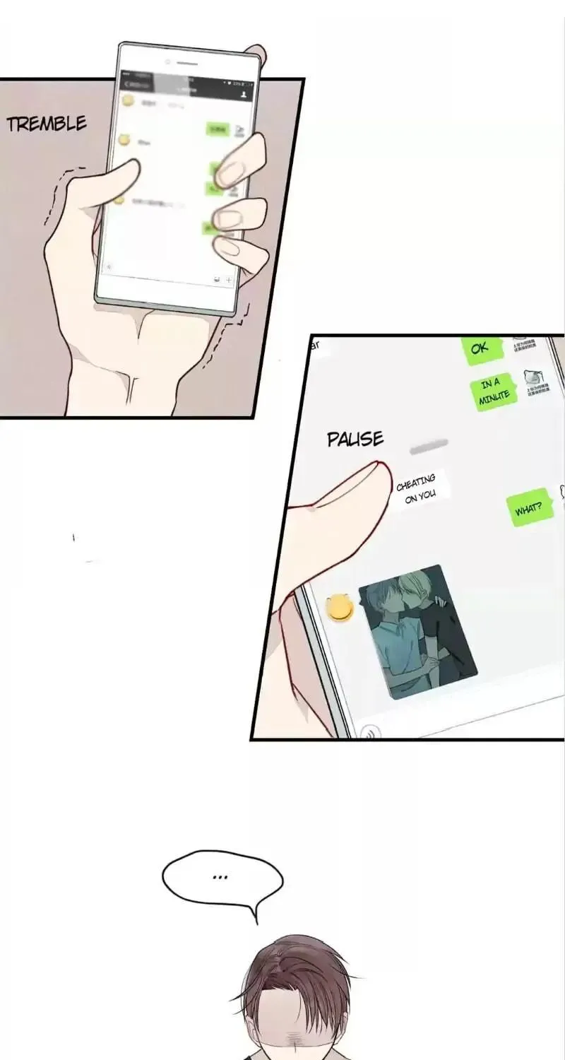 Read Cry for Me chapter 14 image 20 on Lezhin