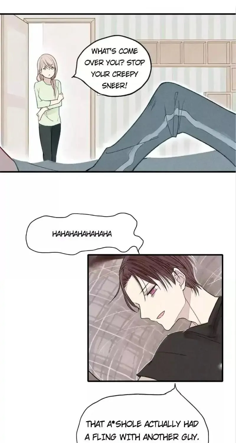 Read Cry for Me chapter 14 image 24 on Lezhin