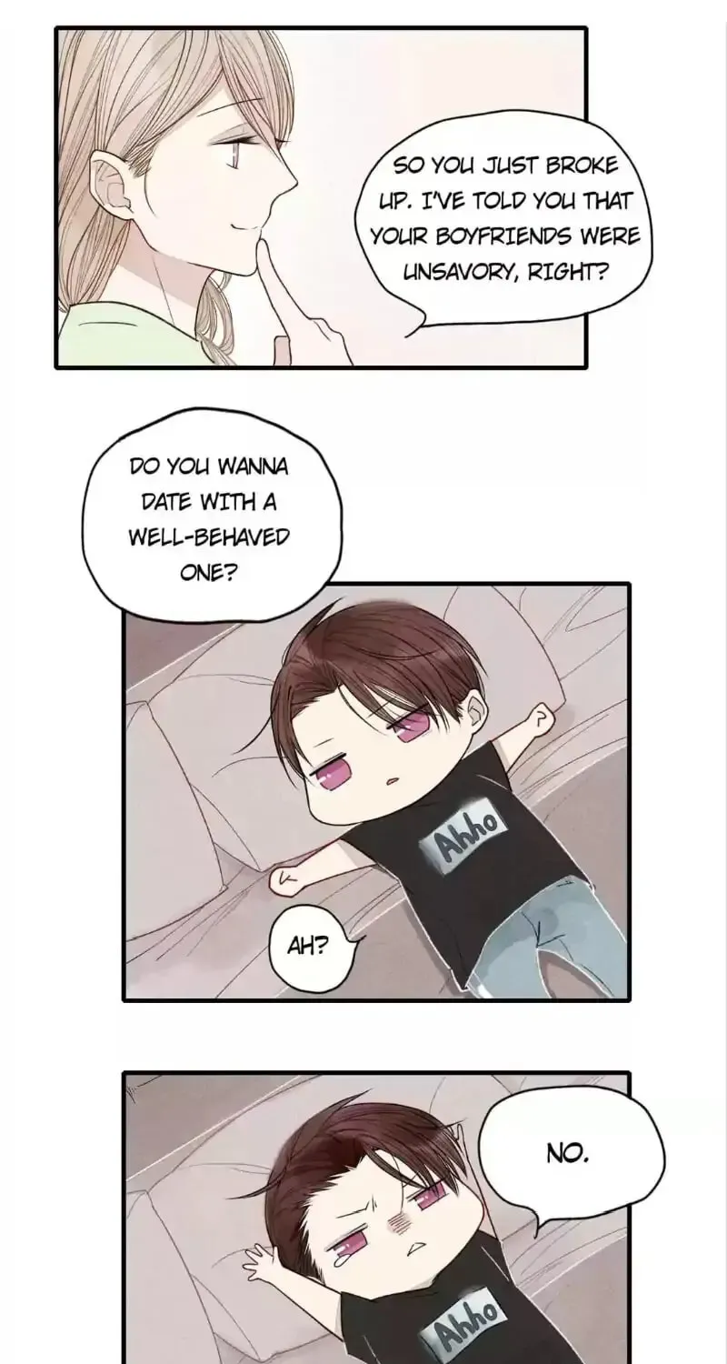 Read Cry for Me chapter 14 image 26 on Lezhin