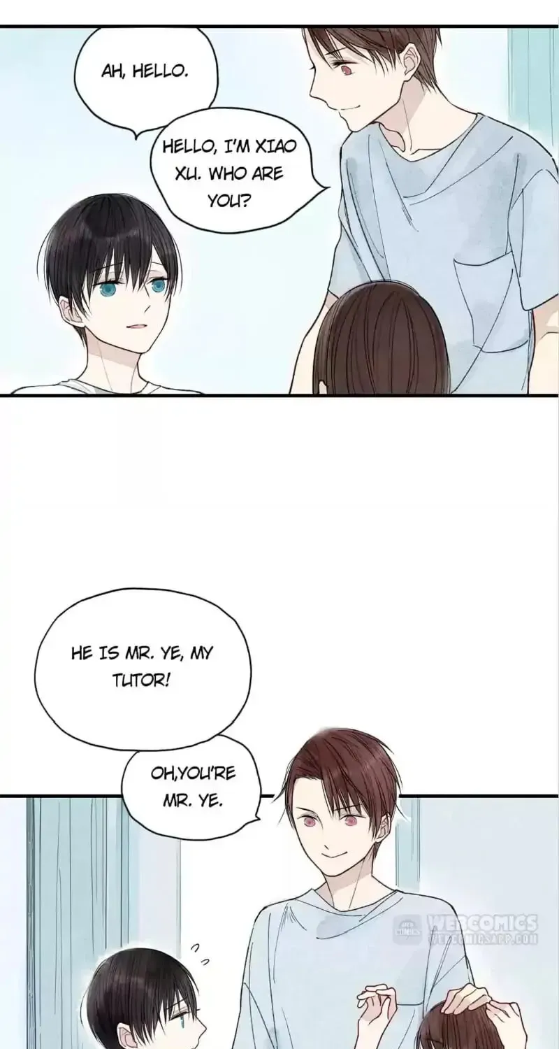 Read Cry for Me chapter 14 image 5 on Lezhin