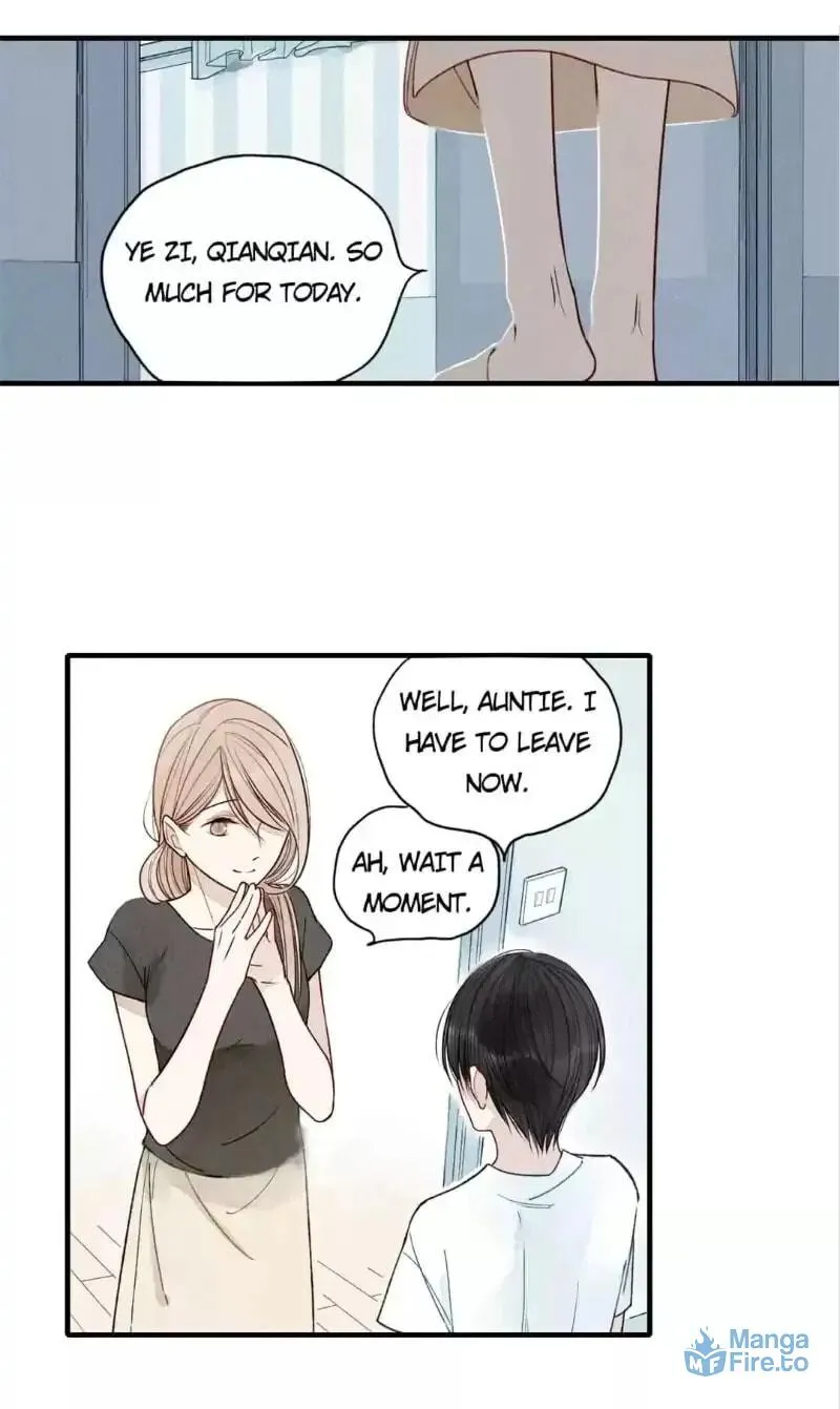 Read Cry for Me chapter 14 image 8 on Lezhin