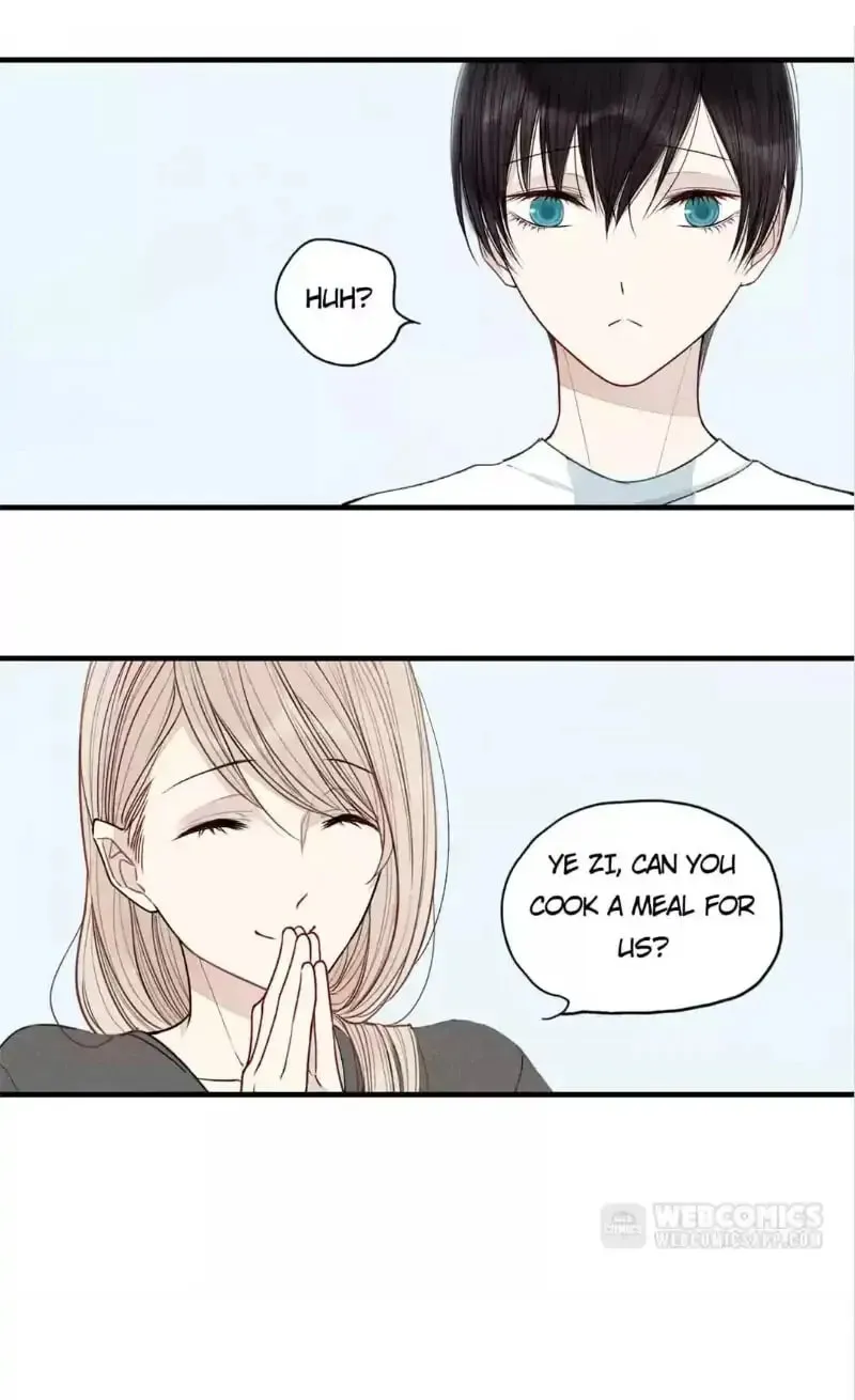 Read Cry for Me chapter 14 image 9 on Lezhin