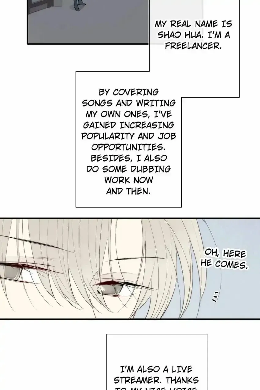 Read Cry for Me chapter 141 image 1 on Lezhin