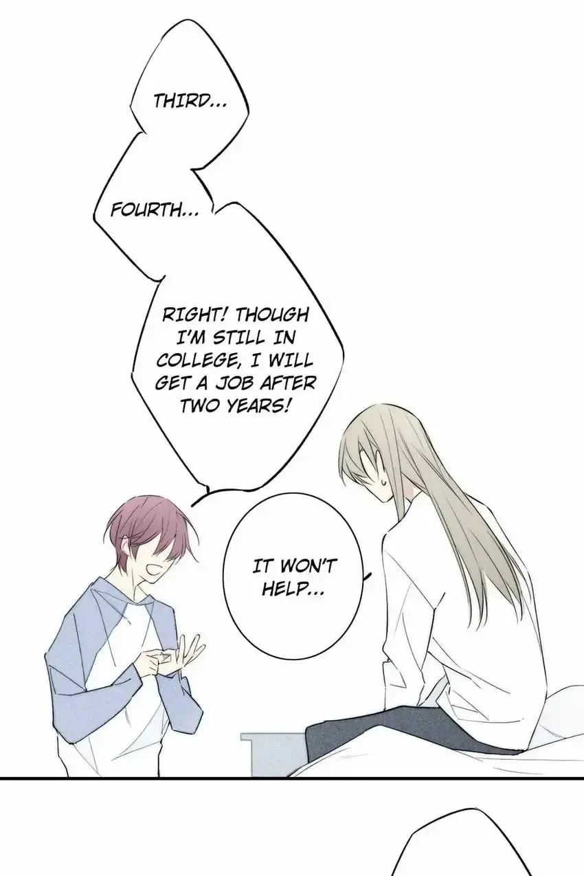 Read Cry for Me chapter 141 image 16 on Lezhin