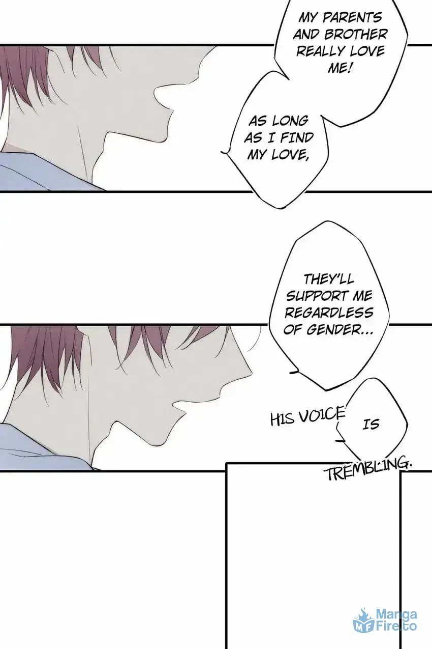Read Cry for Me chapter 141 image 17 on Lezhin