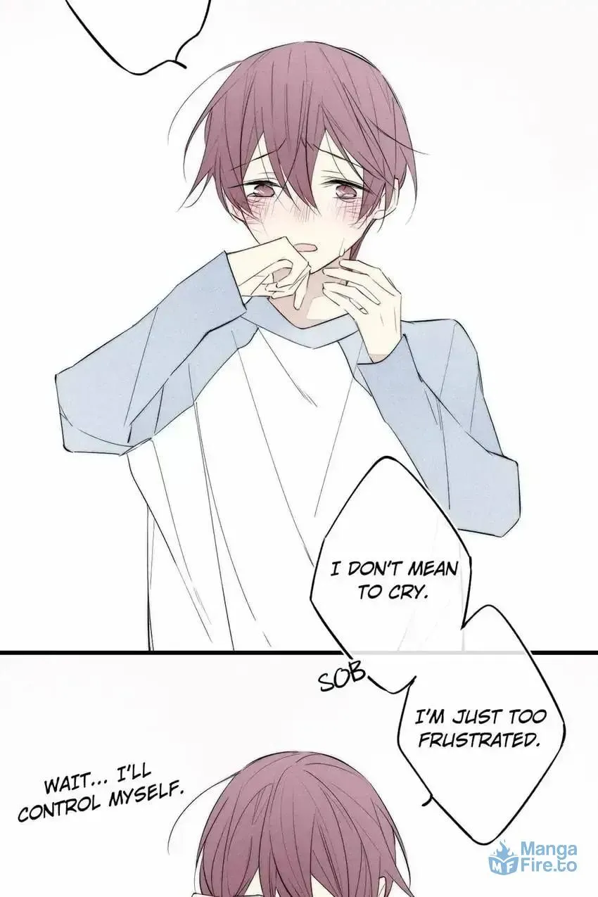 Read Cry for Me chapter 141 image 20 on Lezhin