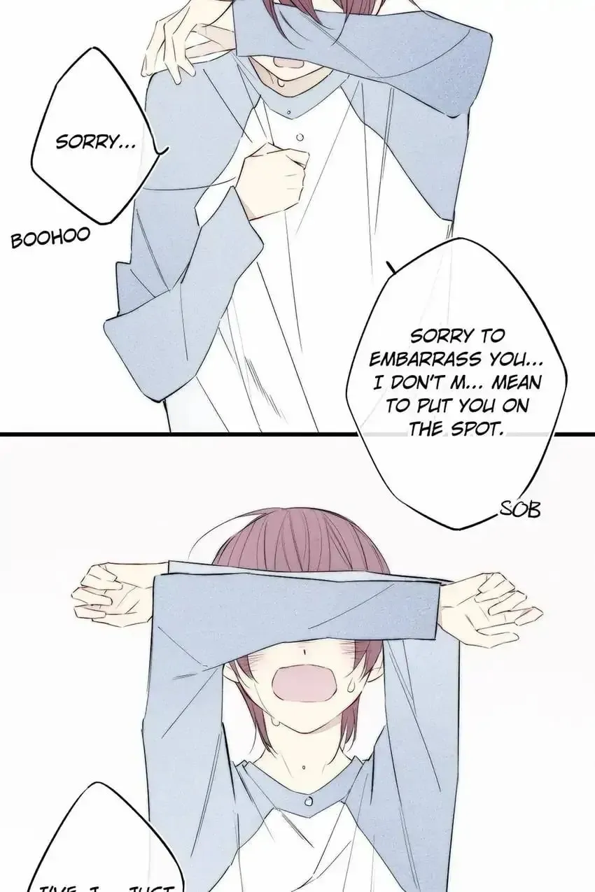 Read Cry for Me chapter 141 image 21 on Lezhin