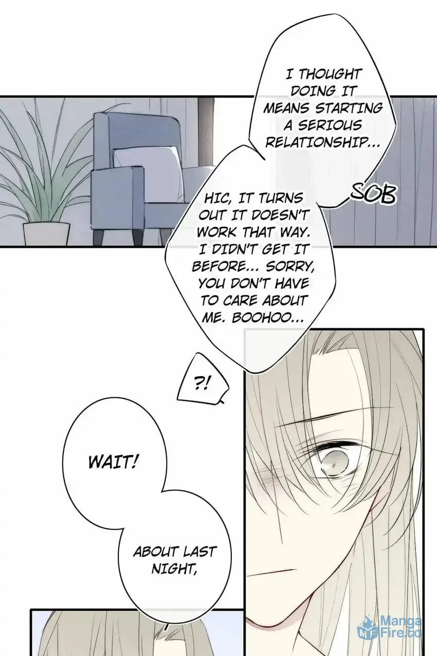 Read Cry for Me chapter 141 image 23 on Lezhin