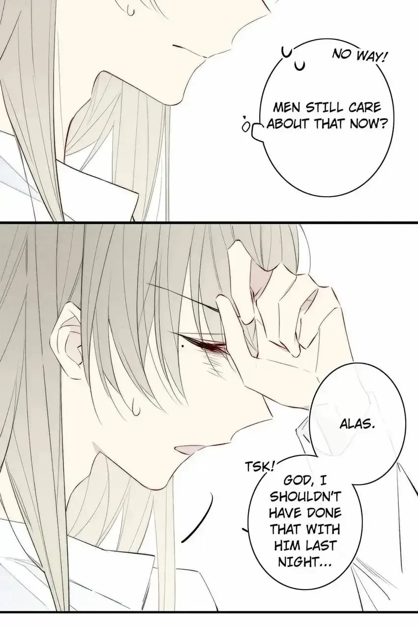 Read Cry for Me chapter 141 image 25 on Lezhin