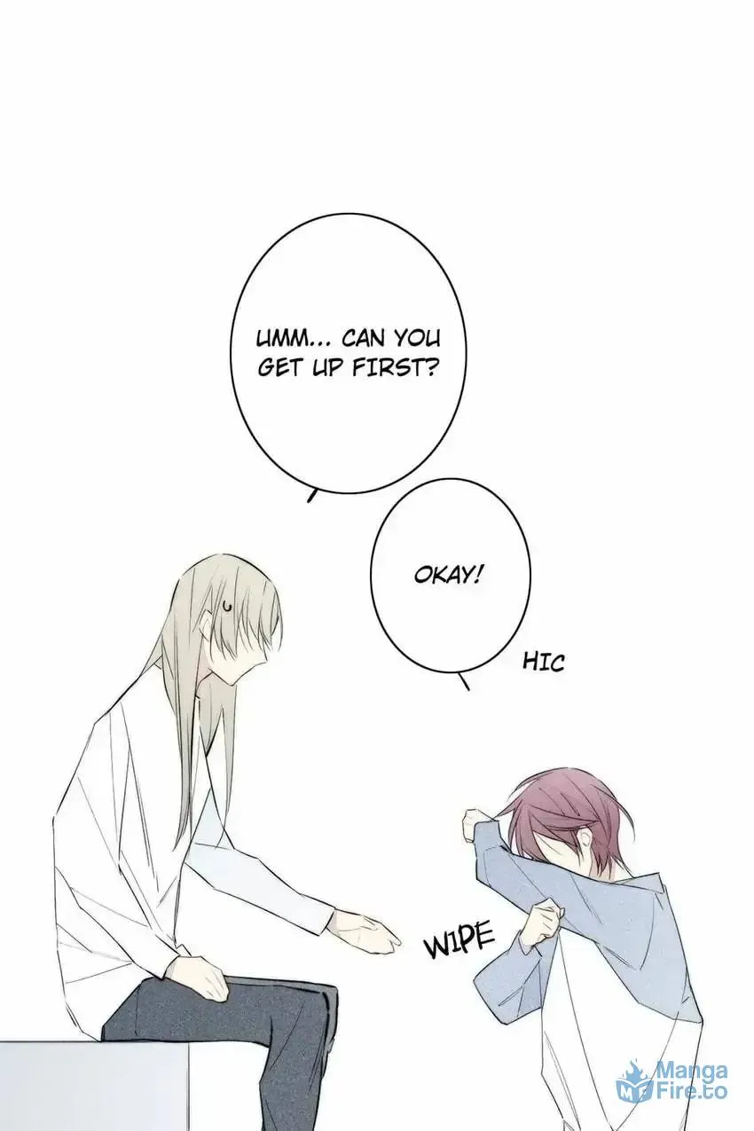 Read Cry for Me chapter 141 image 26 on Lezhin