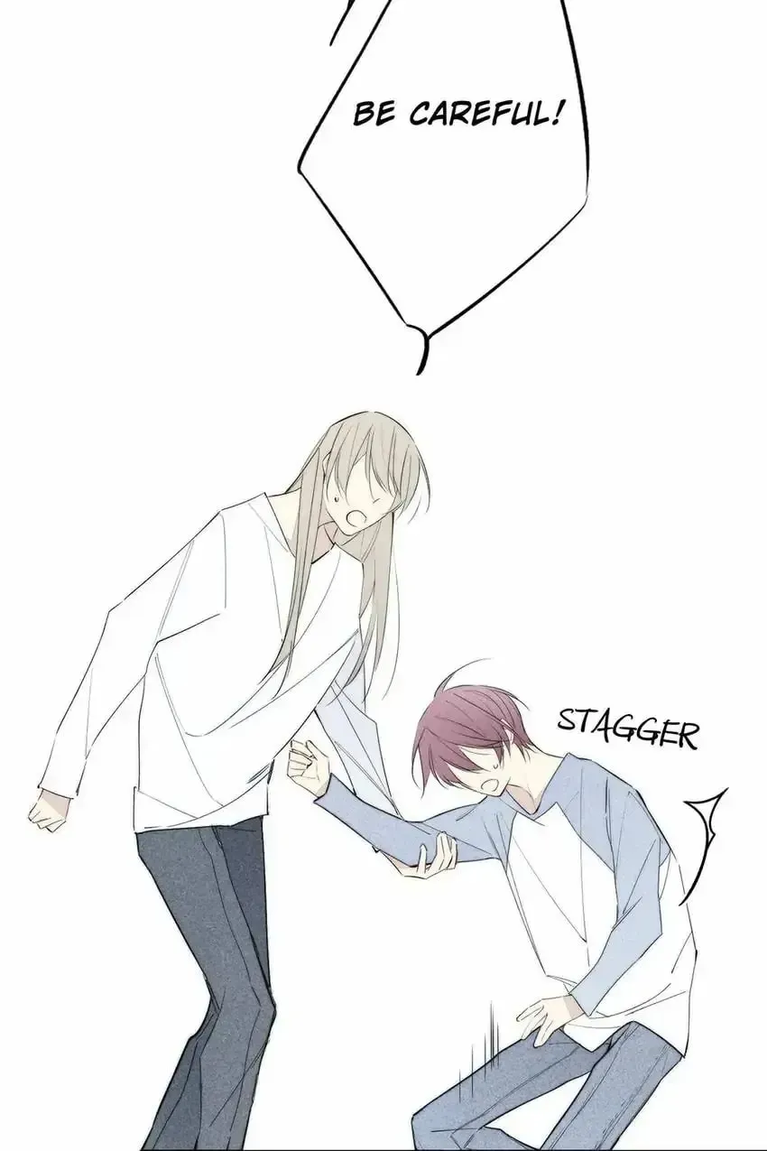 Read Cry for Me chapter 141 image 28 on Lezhin