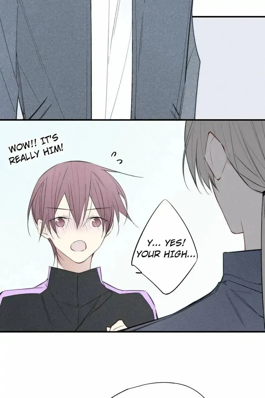 Read Cry for Me chapter 141 image 3 on Lezhin