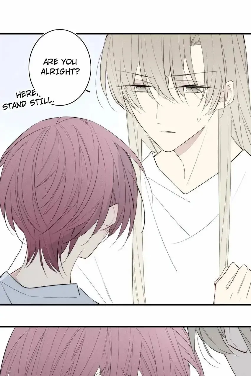 Read Cry for Me chapter 141 image 30 on Lezhin
