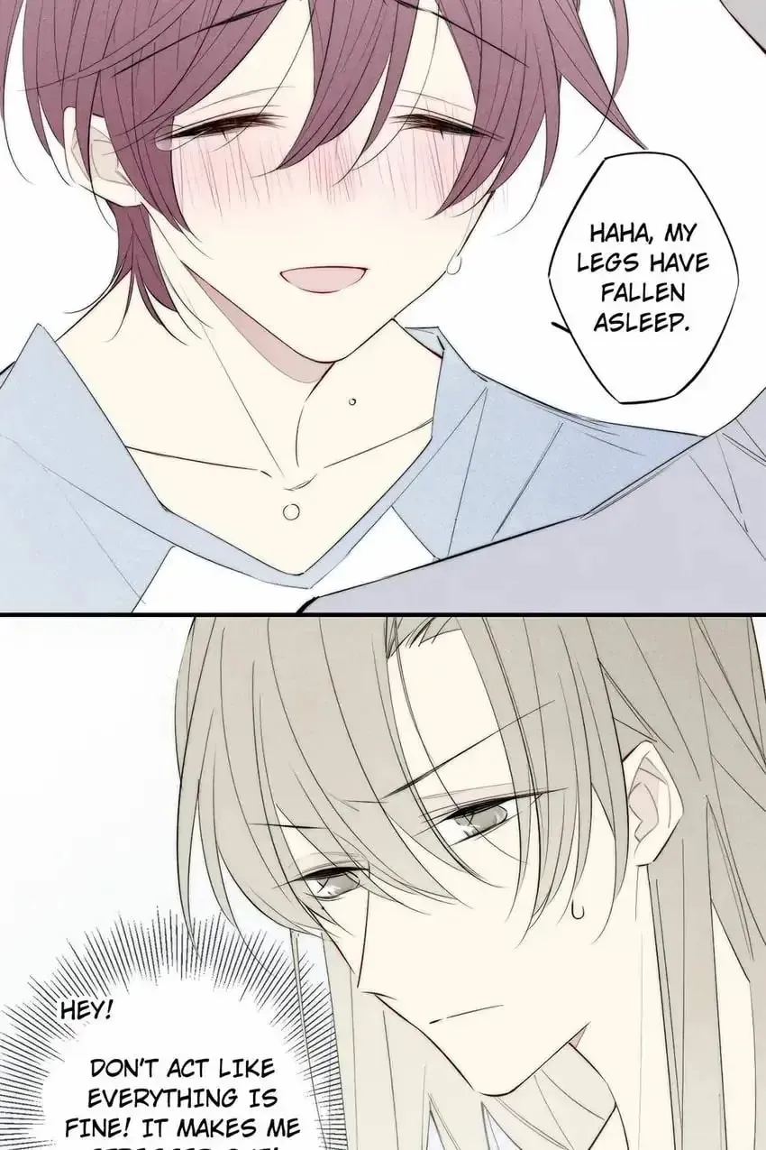 Read Cry for Me chapter 141 image 31 on Lezhin