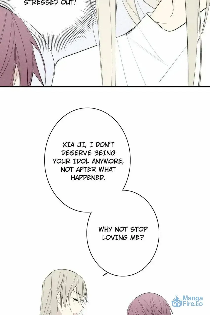 Read Cry for Me chapter 141 image 32 on Lezhin