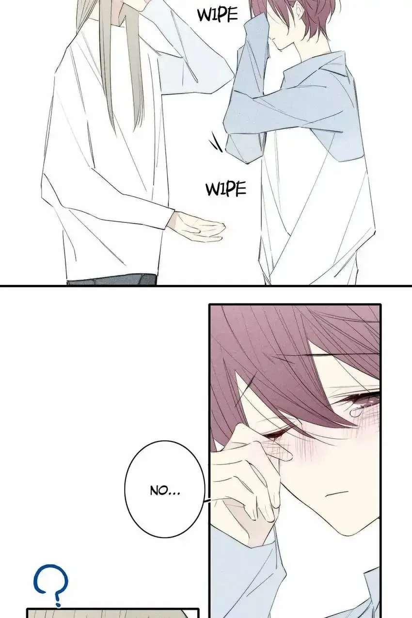 Read Cry for Me chapter 141 image 33 on Lezhin