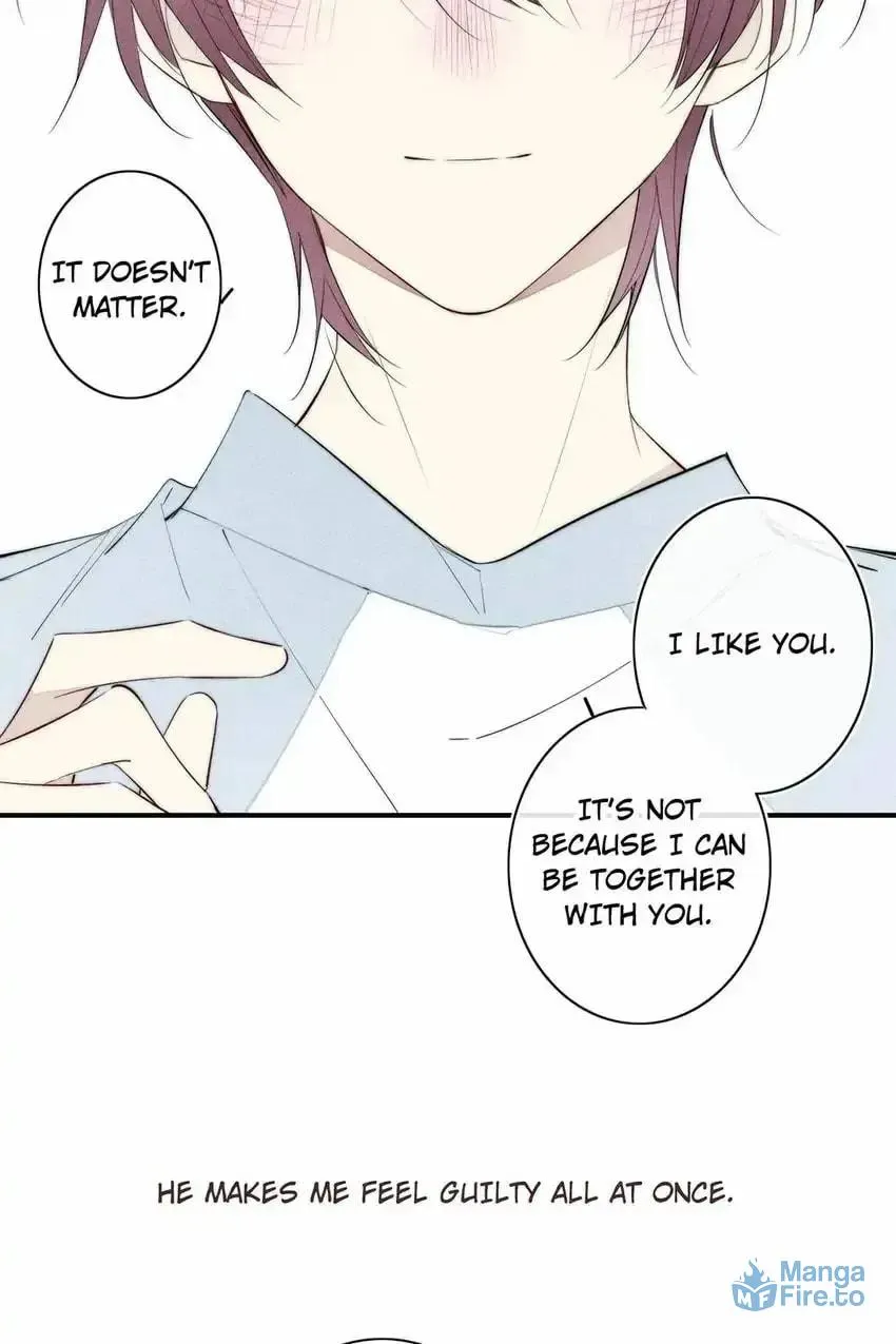 Read Cry for Me chapter 141 image 35 on Lezhin