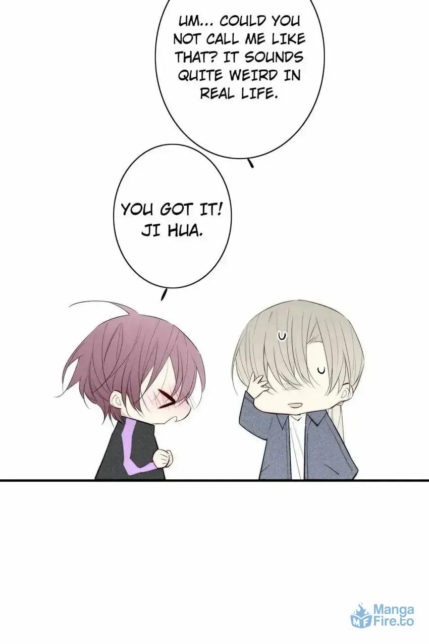 Read Cry for Me chapter 141 image 5 on Lezhin