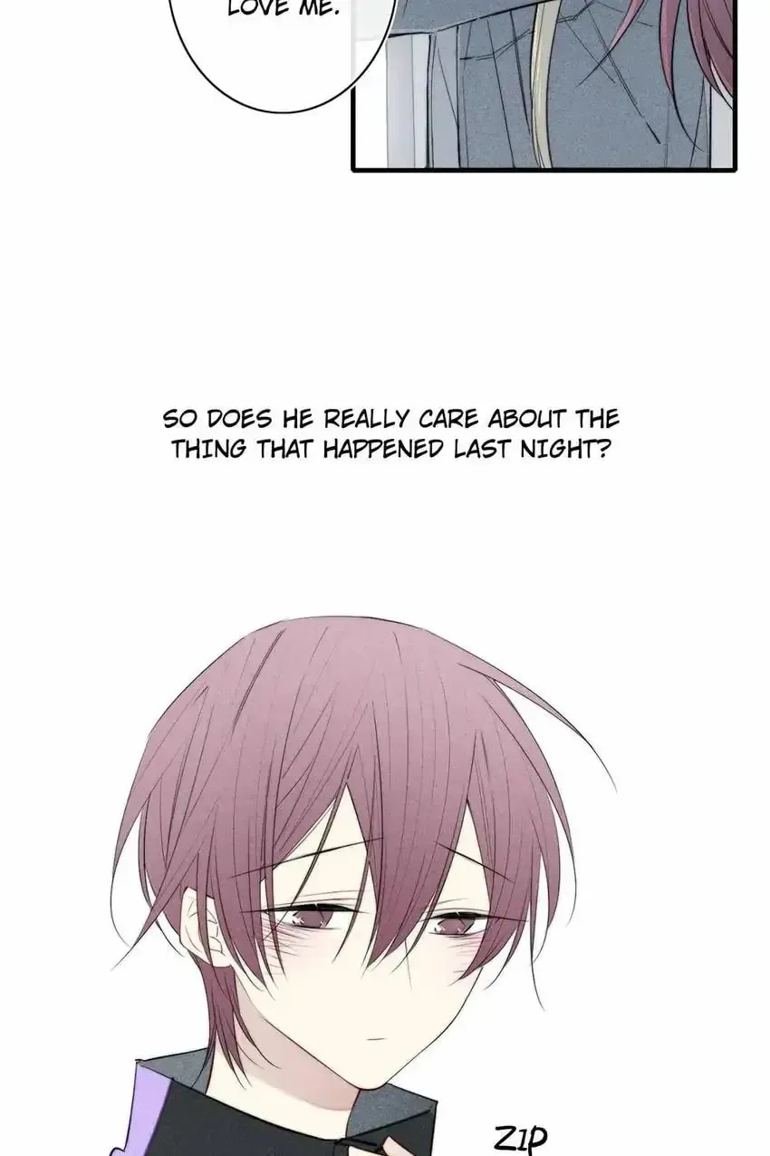 Read Cry for Me chapter 142 image 1 on Lezhin