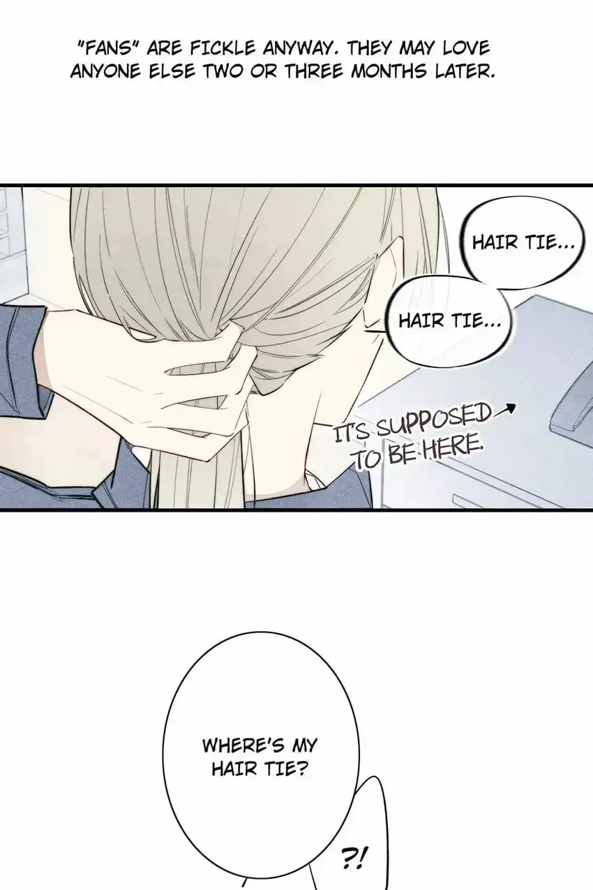 Read Cry for Me chapter 142 image 3 on Lezhin