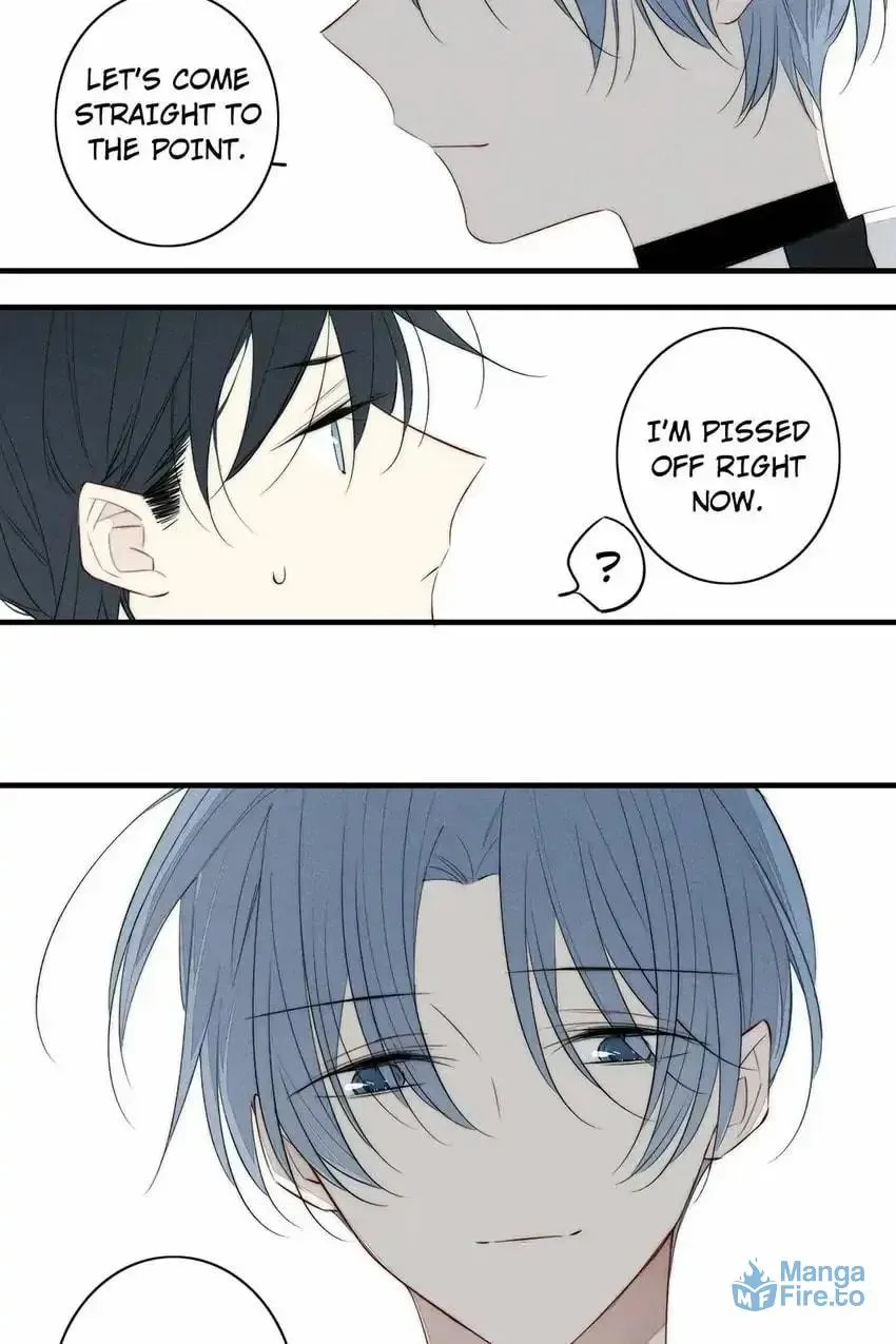 Read Cry for Me chapter 142 image 32 on Lezhin
