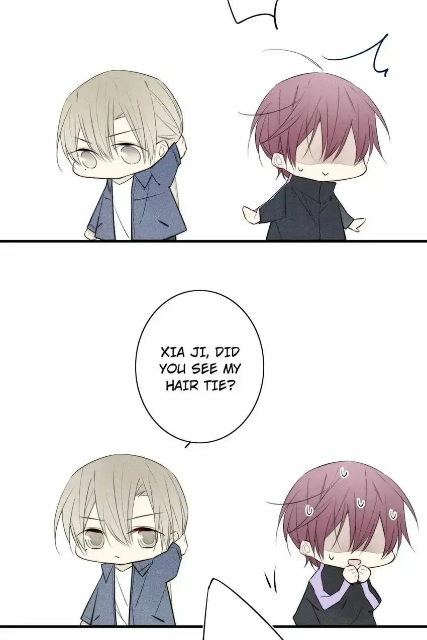 Read Cry for Me chapter 142 image 4 on Lezhin