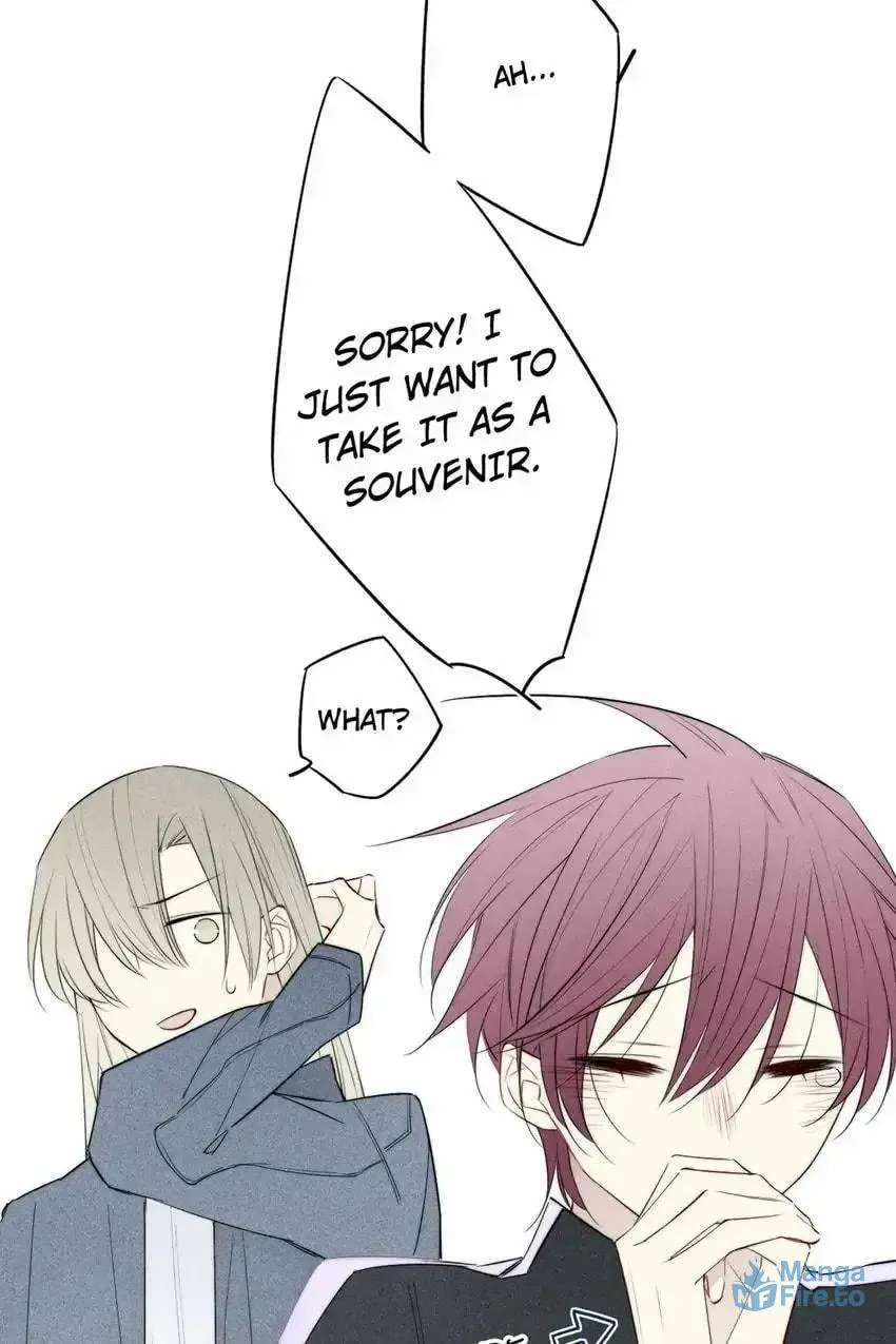 Read Cry for Me chapter 142 image 5 on Lezhin