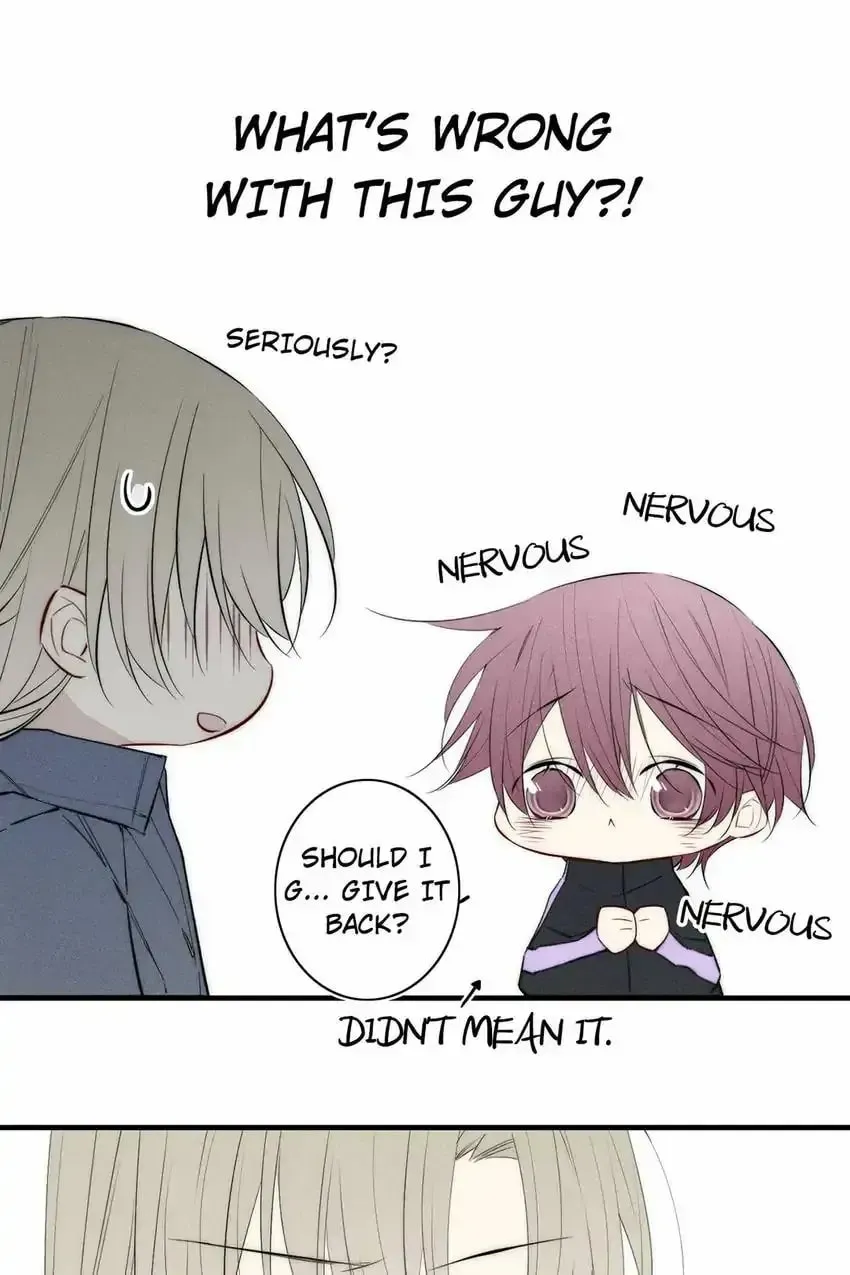 Read Cry for Me chapter 142 image 7 on Lezhin