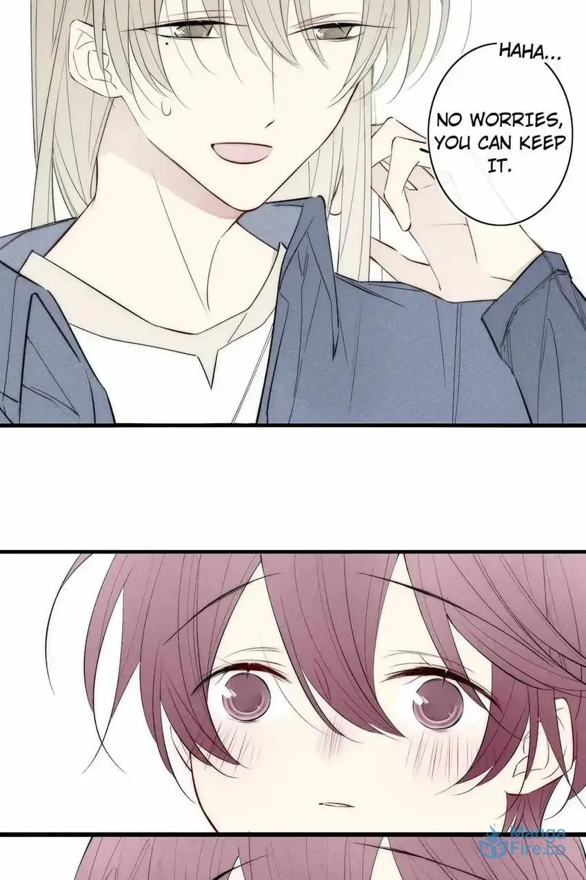Read Cry for Me chapter 142 image 8 on Lezhin