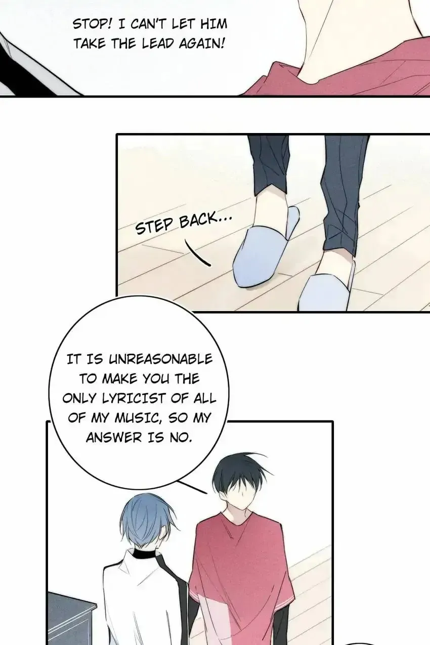 Read Cry for Me chapter 143 image 1 on Lezhin