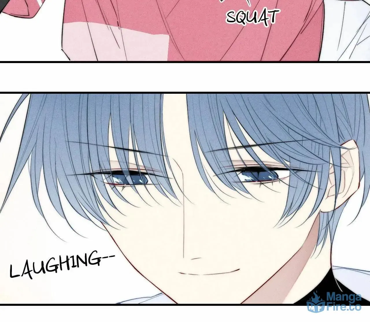 Read Cry for Me chapter 143 image 11 on Lezhin
